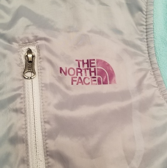 North Face Light Fall Fleece - Picture 3 of 4